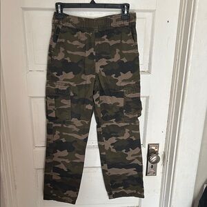 The Children's Place Camouflage Cargo Jeans